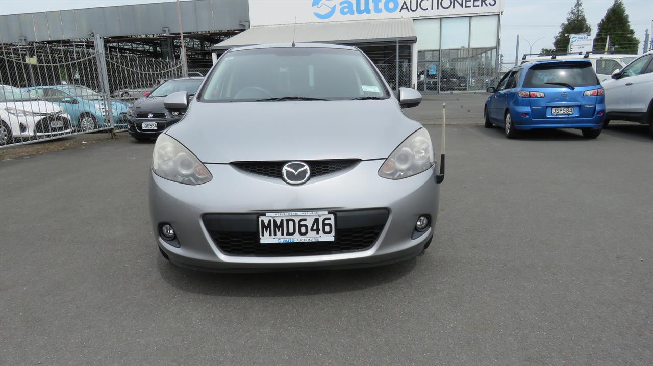 2010 Mazda Demio