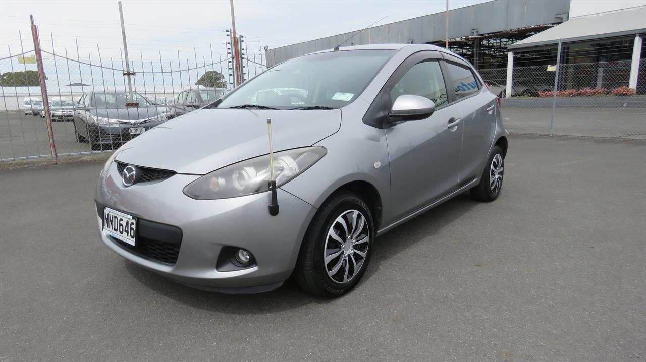 2010 Mazda Demio