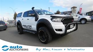 2018 Ford Ranger - Thumbnail