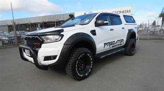 2018 Ford Ranger - Thumbnail