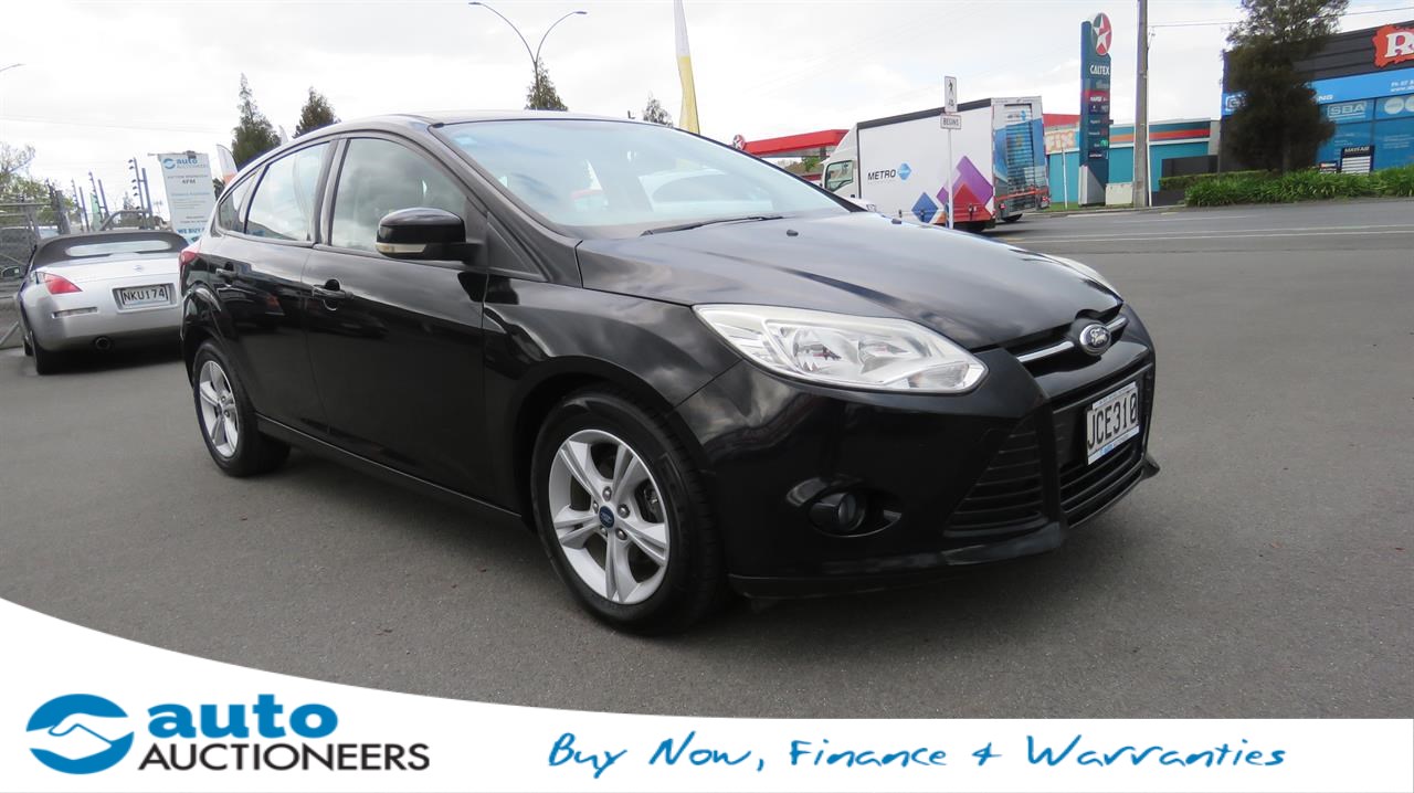 2015 Ford Focus