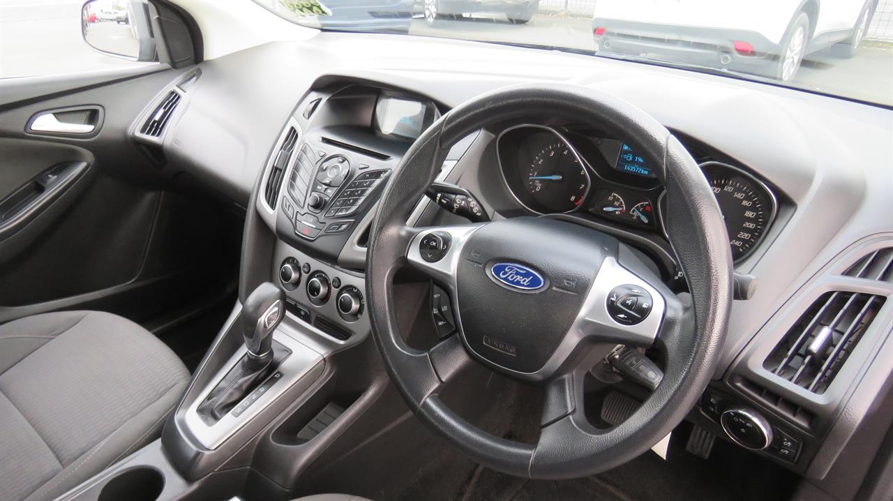 2015 Ford Focus