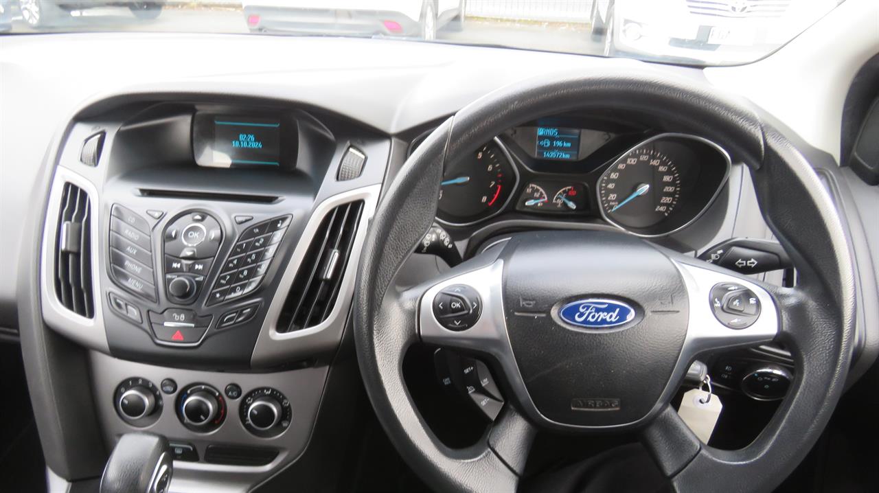 2015 Ford Focus