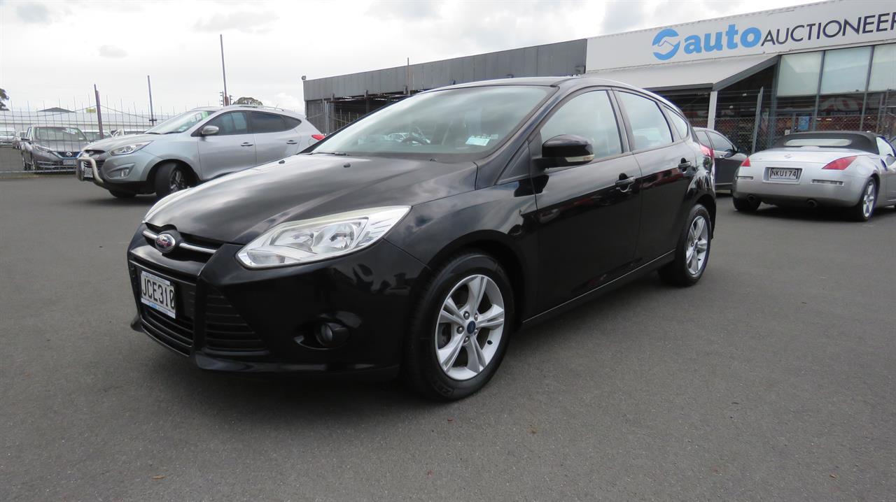 2015 Ford Focus