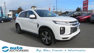 2020 Mitsubishi Asx - Thumbnail