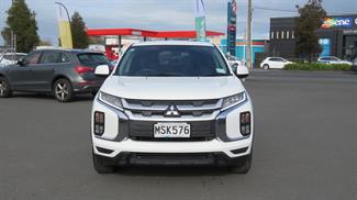 2020 Mitsubishi Asx - Thumbnail