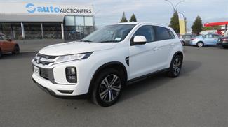 2020 Mitsubishi Asx - Thumbnail