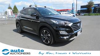 2019 Hyundai Tucson - Thumbnail