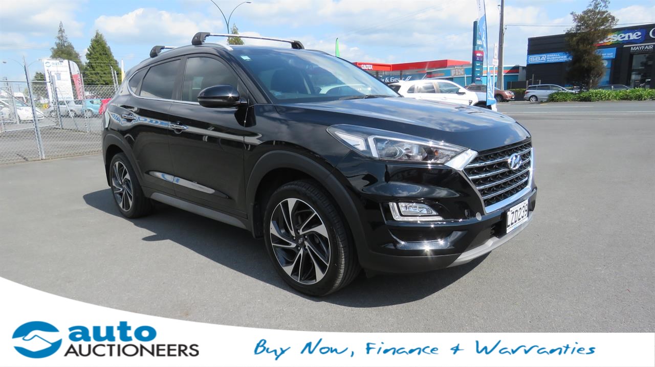 2019 Hyundai Tucson