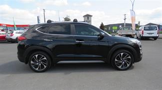 2019 Hyundai Tucson - Thumbnail