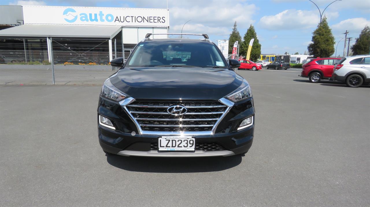 2019 Hyundai Tucson