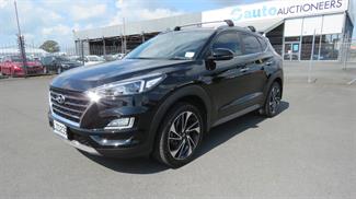 2019 Hyundai Tucson - Thumbnail