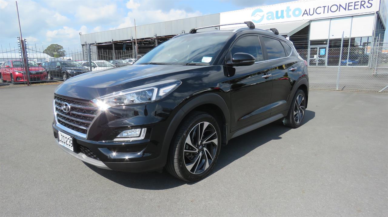 2019 Hyundai Tucson