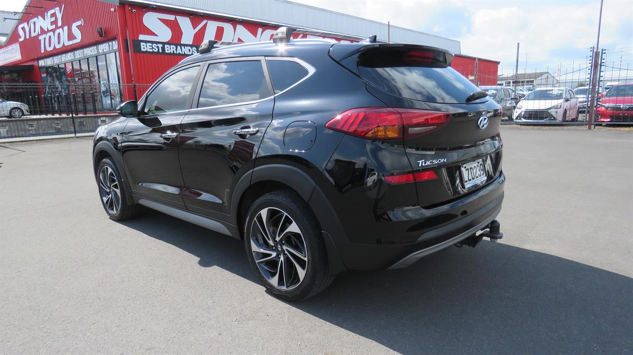 2019 Hyundai Tucson