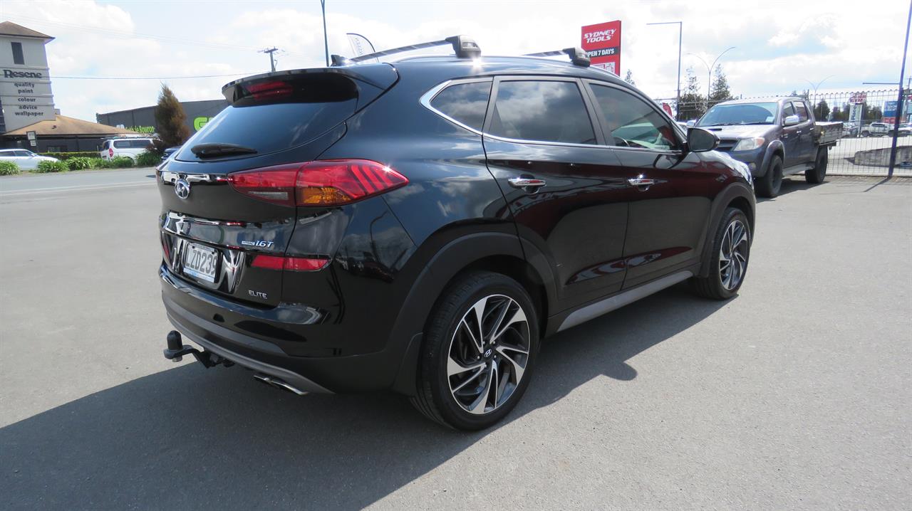 2019 Hyundai Tucson