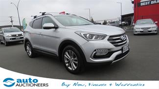 2016 Hyundai Santa Fe - Thumbnail