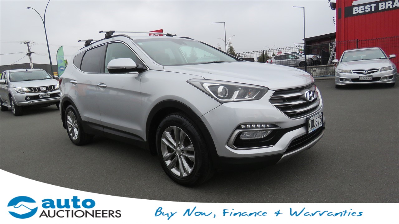 2016 Hyundai Santa Fe