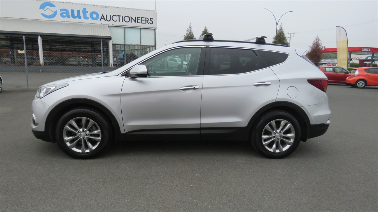 2016 Hyundai Santa Fe