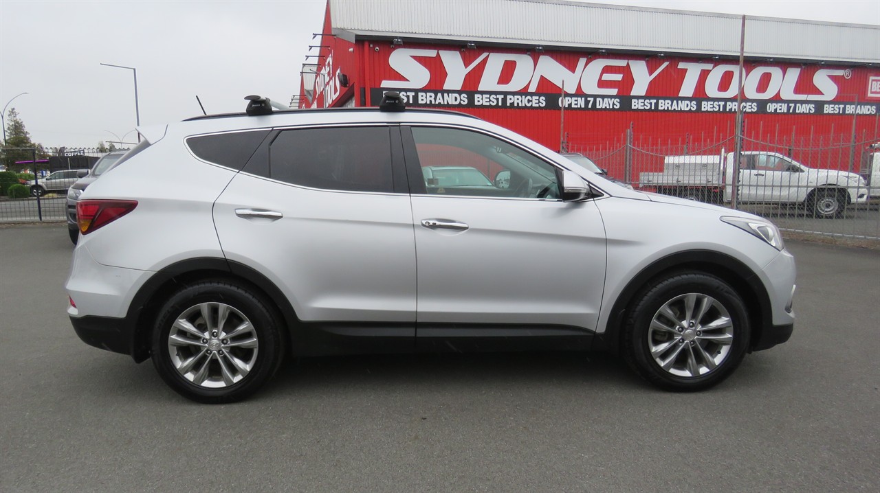 2016 Hyundai Santa Fe