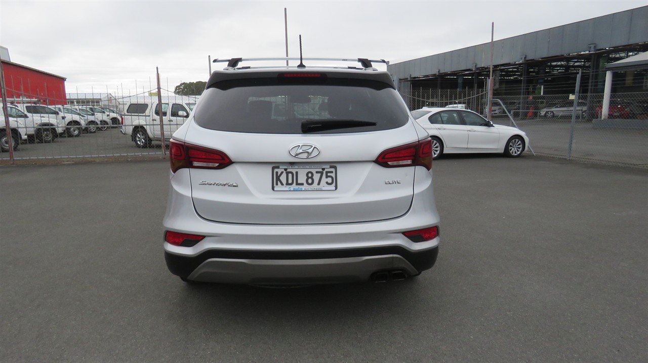 2016 Hyundai Santa Fe