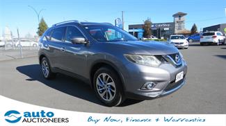 2015 Nissan X-Trail - Thumbnail