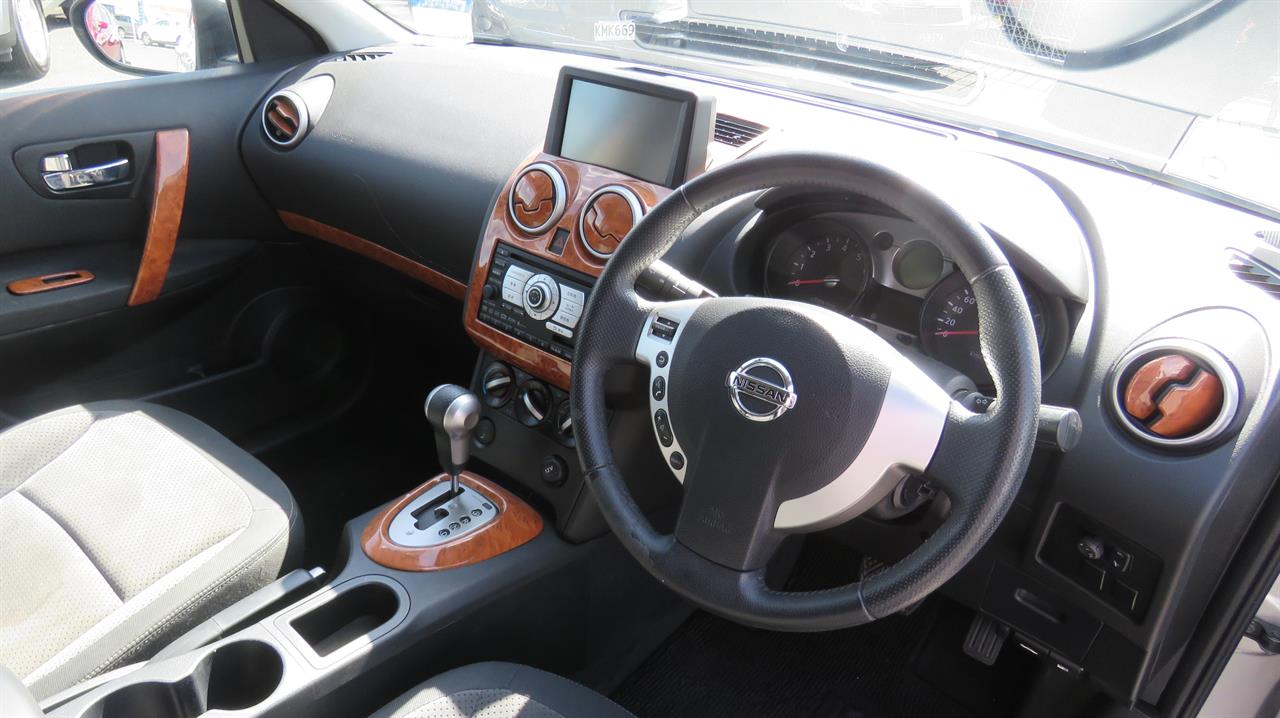 2008 Nissan Dualis