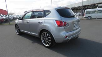 2008 Nissan Dualis - Thumbnail