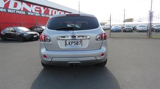 2008 Nissan Dualis - Thumbnail