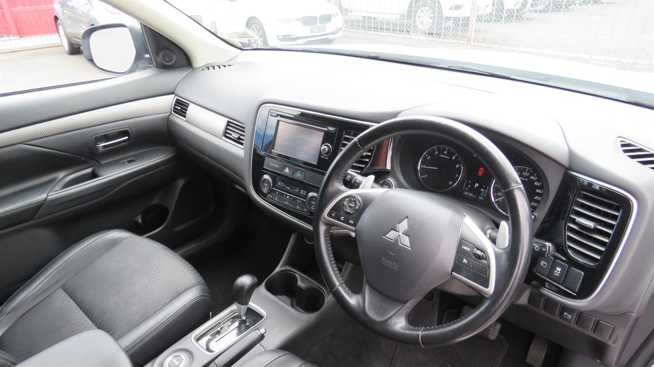 2014 Mitsubishi Outlander