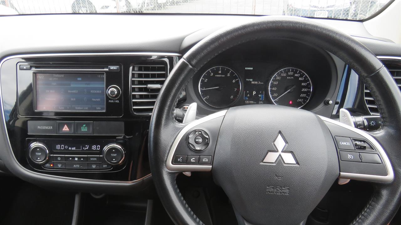 2014 Mitsubishi Outlander