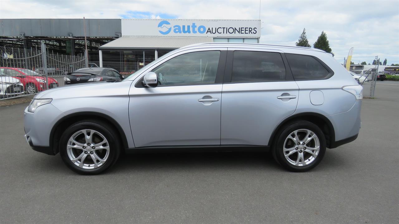 2014 Mitsubishi Outlander