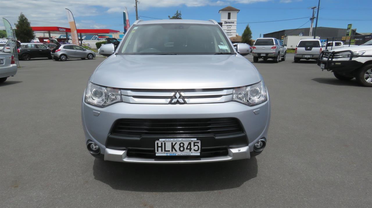 2014 Mitsubishi Outlander