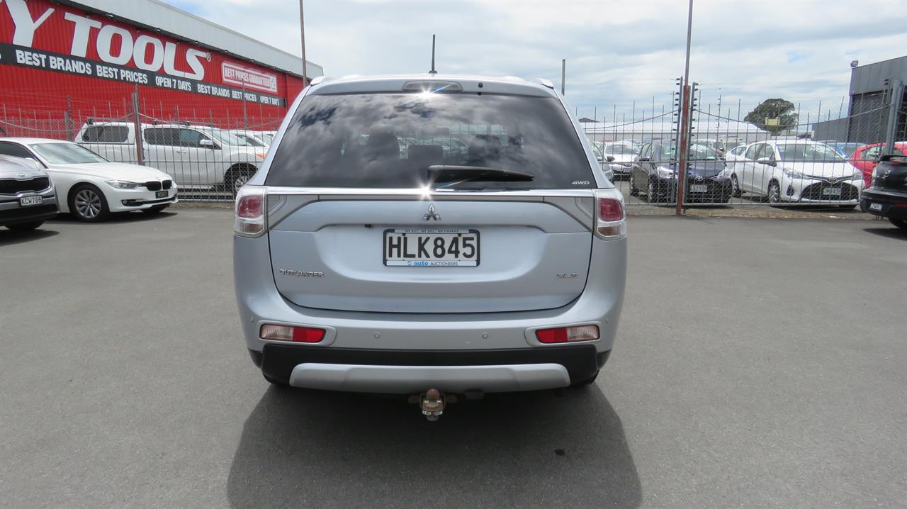 2014 Mitsubishi Outlander