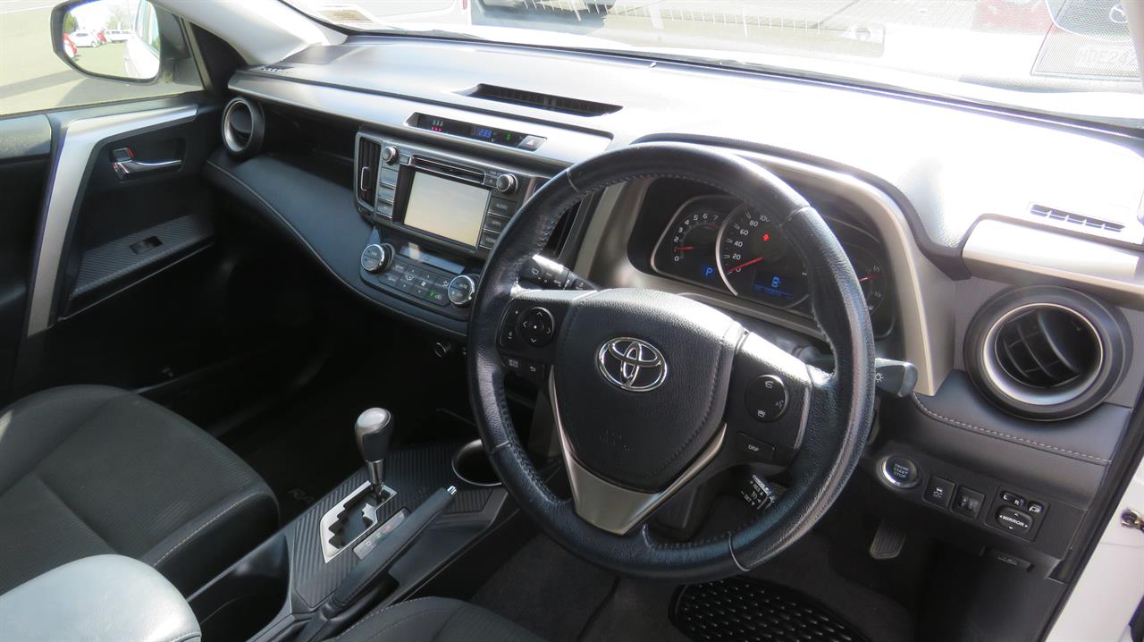 2015 Toyota RAV4