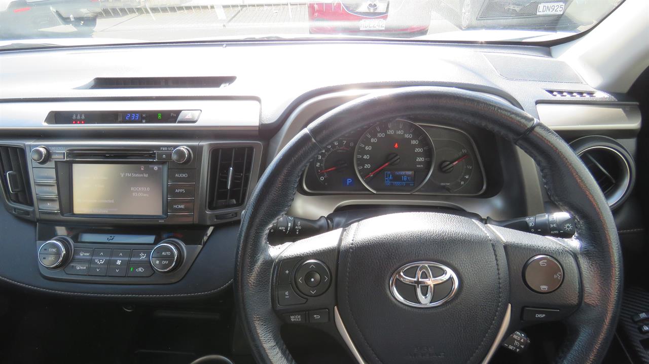 2015 Toyota RAV4