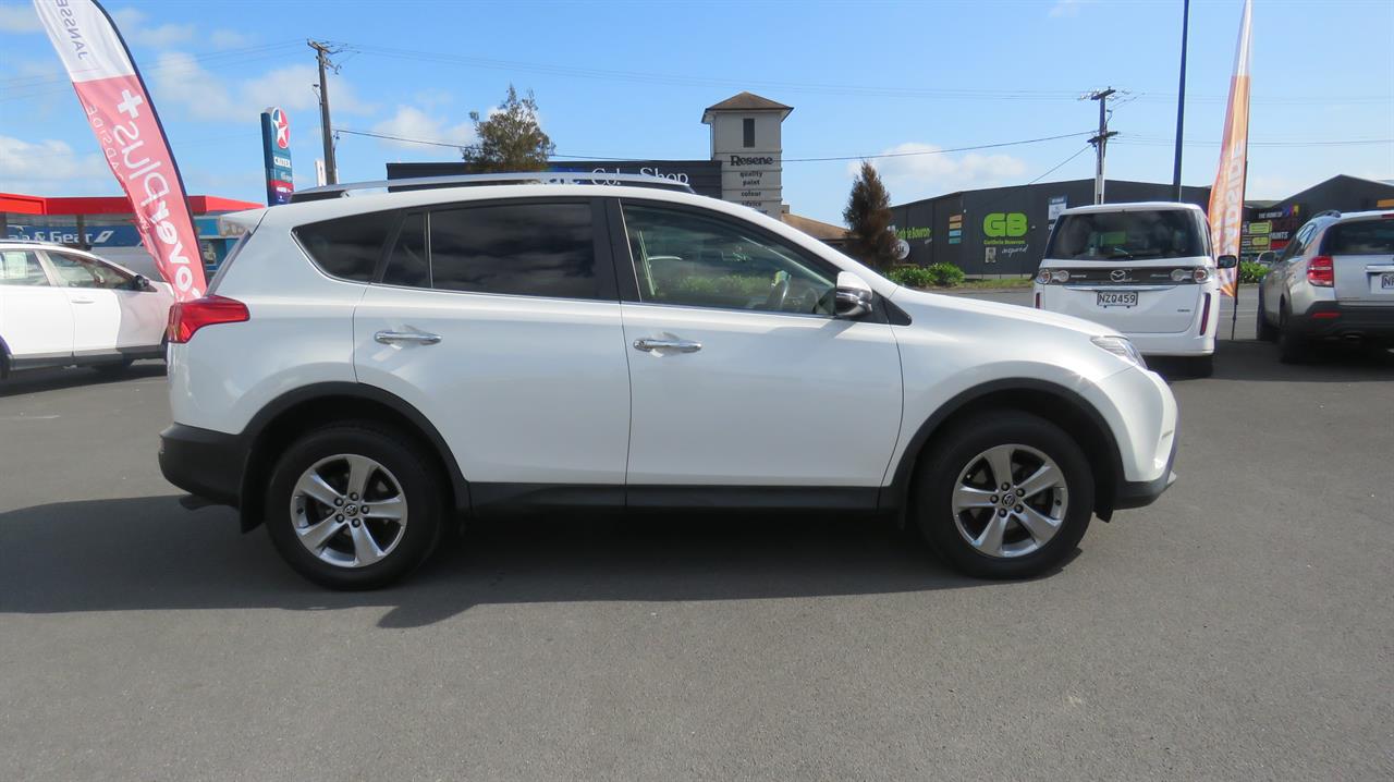 2015 Toyota RAV4