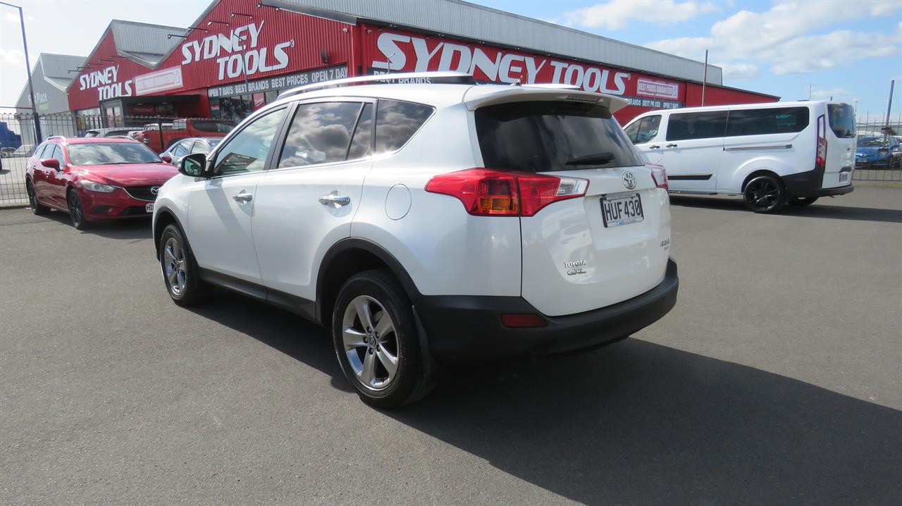 2015 Toyota RAV4