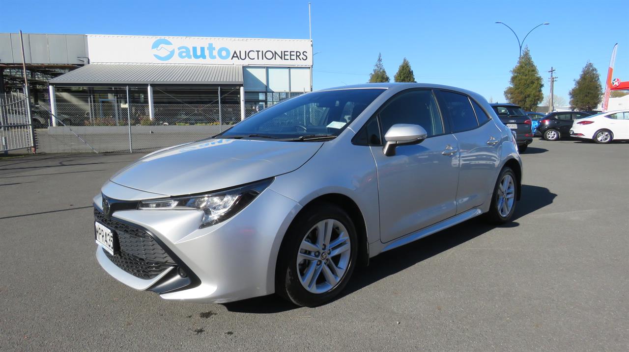 2019 Toyota Corolla