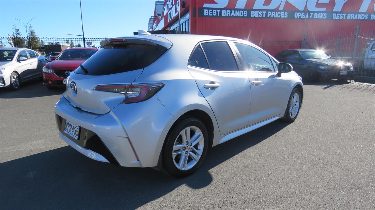 2019 Toyota Corolla