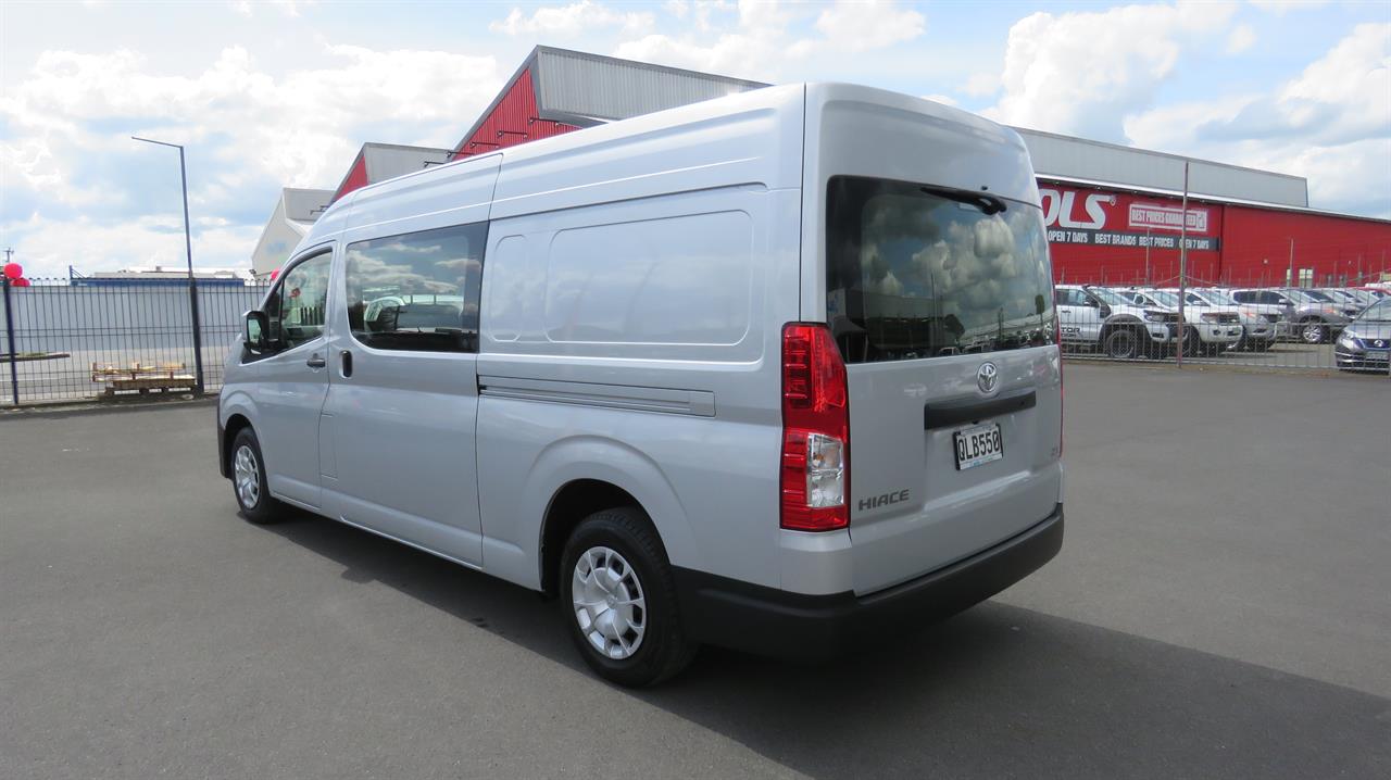 2024 Toyota Hiace