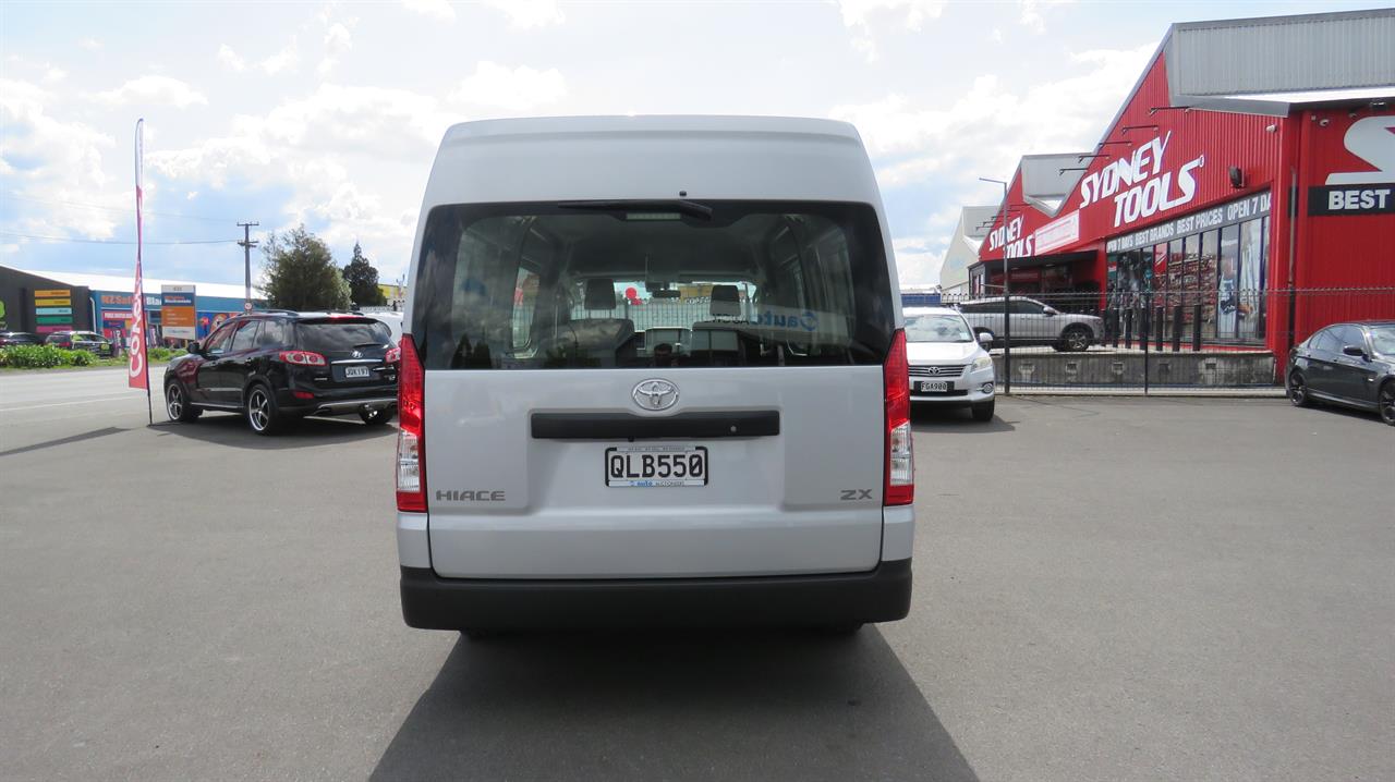 2024 Toyota Hiace