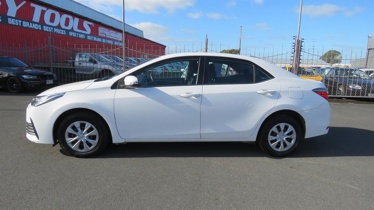 2018 Toyota Corolla