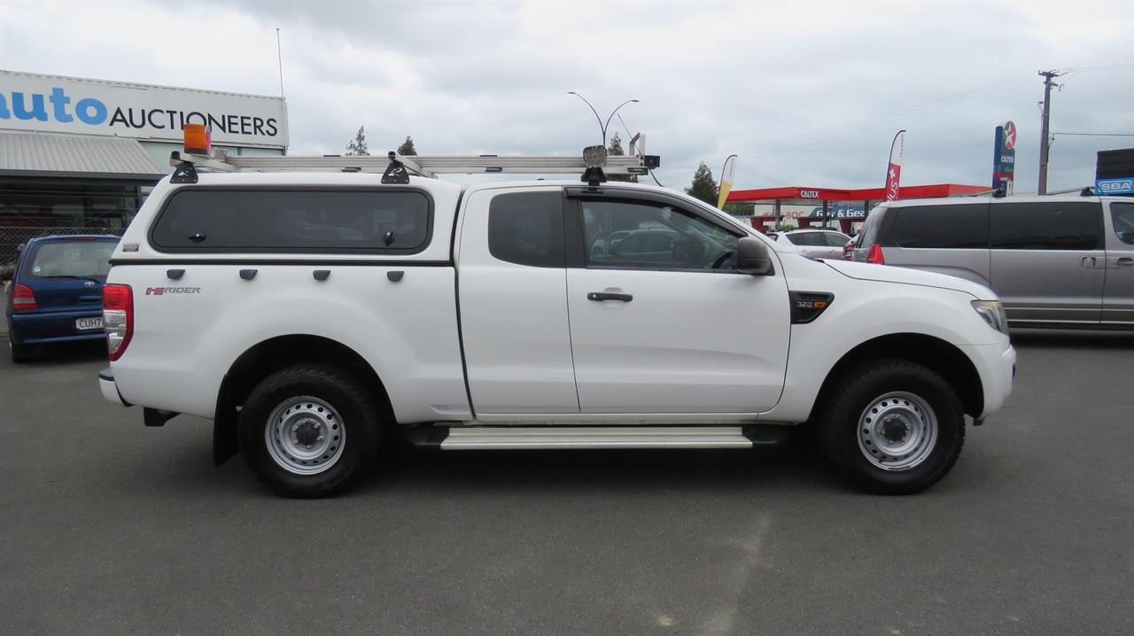 2015 Ford Ranger