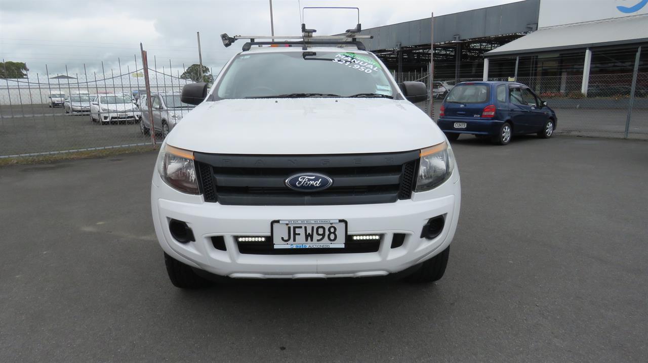 2015 Ford Ranger