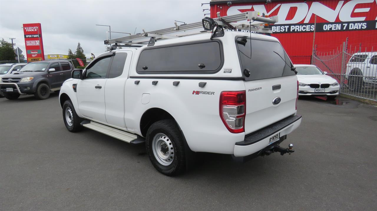 2015 Ford Ranger