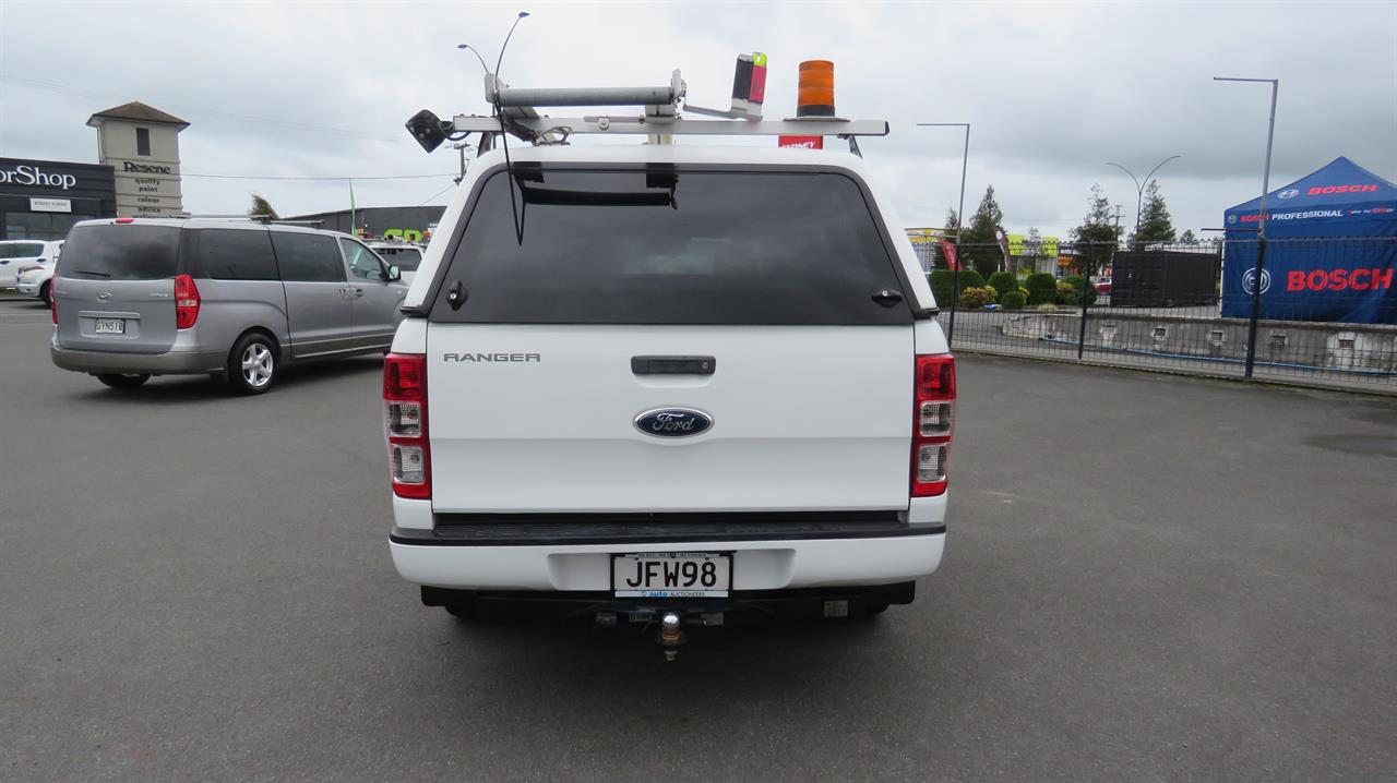 2015 Ford Ranger