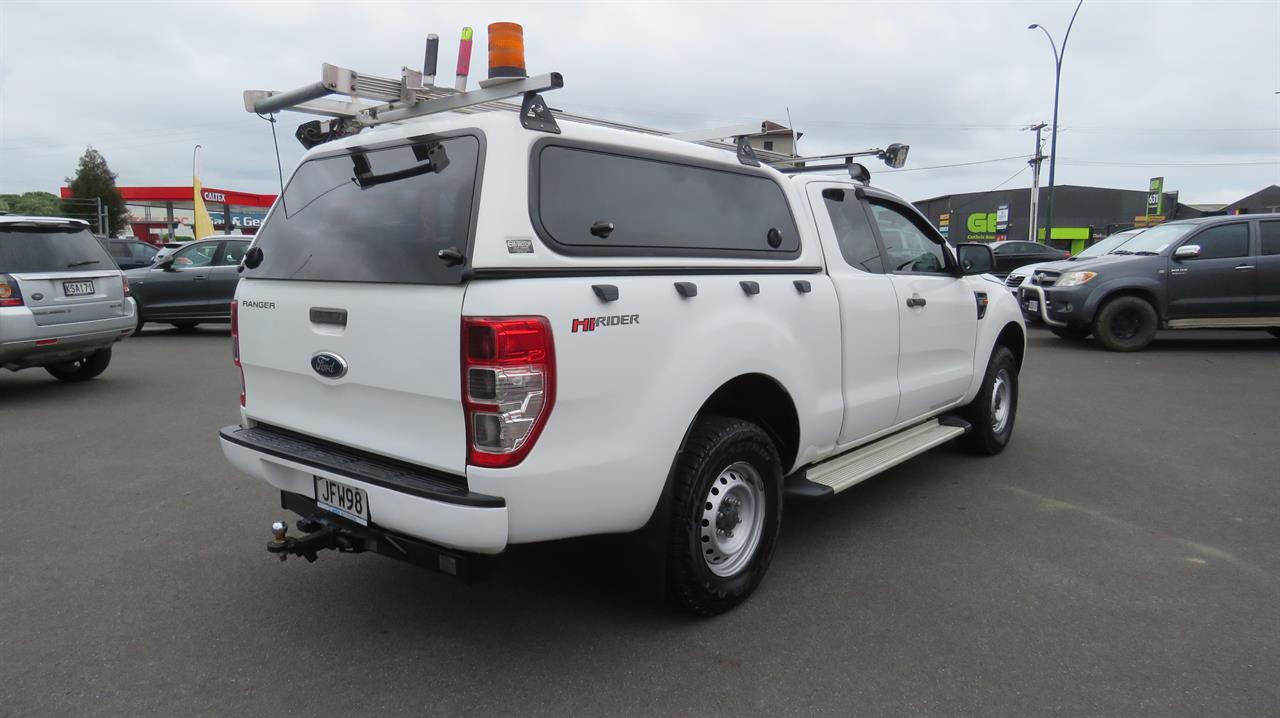 2015 Ford Ranger