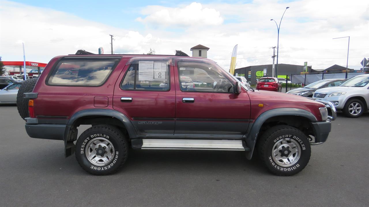 1993 Toyota Hilux