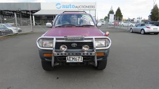 1993 Toyota Hilux - Thumbnail