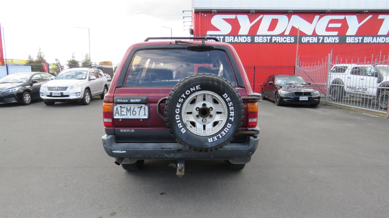 1993 Toyota Hilux